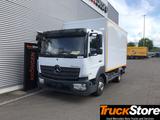 Mercedes-Benz Atego 821 L Brake-Assist Lane-Assist - Mercedes-Benz Atego 821