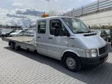 Volkswagen LT 35 TDI ABSCHLEPPWAGEN ALGEMA DOKA 6SITZER AH - Volkswagen Lt 3