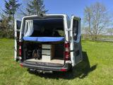 Mercedes-Benz Wohnmobil, Camper, Camping Umbau, 315 CDI - Mobilheim