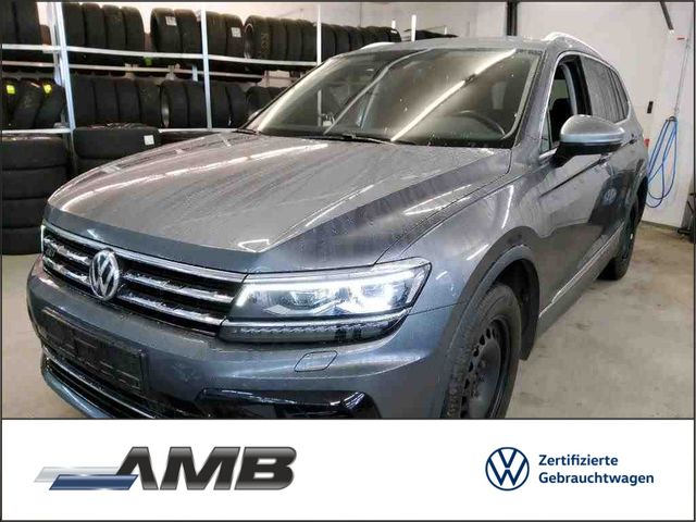 Volkswagen Tiguan Allspace United 1.5 TSI R-Line-Ext/LED/Na