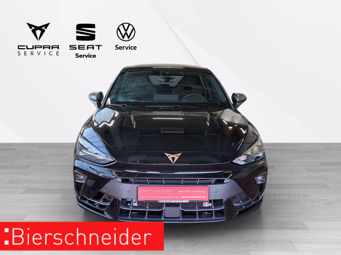 Cupra Leon VZ 2.0 TSI DSG ab 289 EUR mtl. 3000,- Anz., миниатюра 3