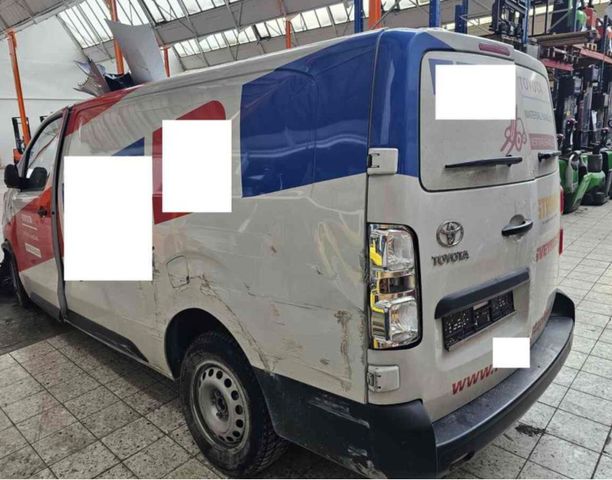 Toyota Proace L2 Klima