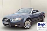 Audi A4 Cabrio 1.8T, Teilleder, LED, Sitzhzg, Klimaau