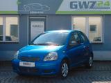 Toyota Yaris 1.0 Sol VV-TI*KLIMA*wenig KM*HU/AU NEU* - gebrauchte Toyota Yaris aus dem Jahr 2003