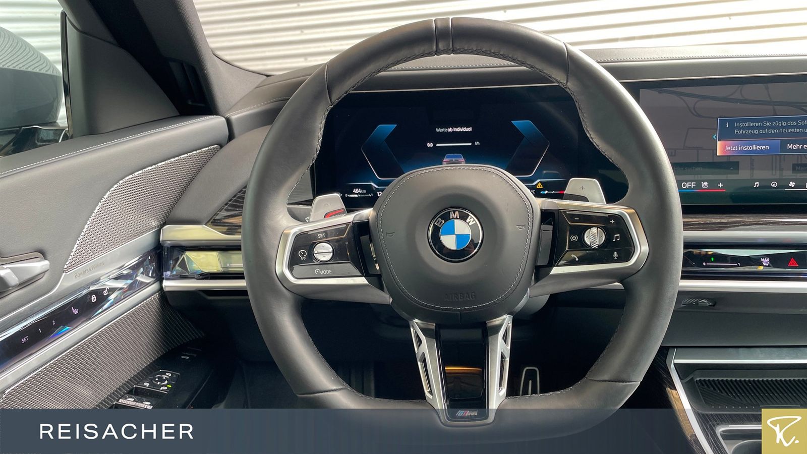 BMW 740d A xDrive M-Sport 306° HUD ACC Skylounge foto 5