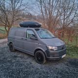 Volkswagen T6 Camper 4 motion 