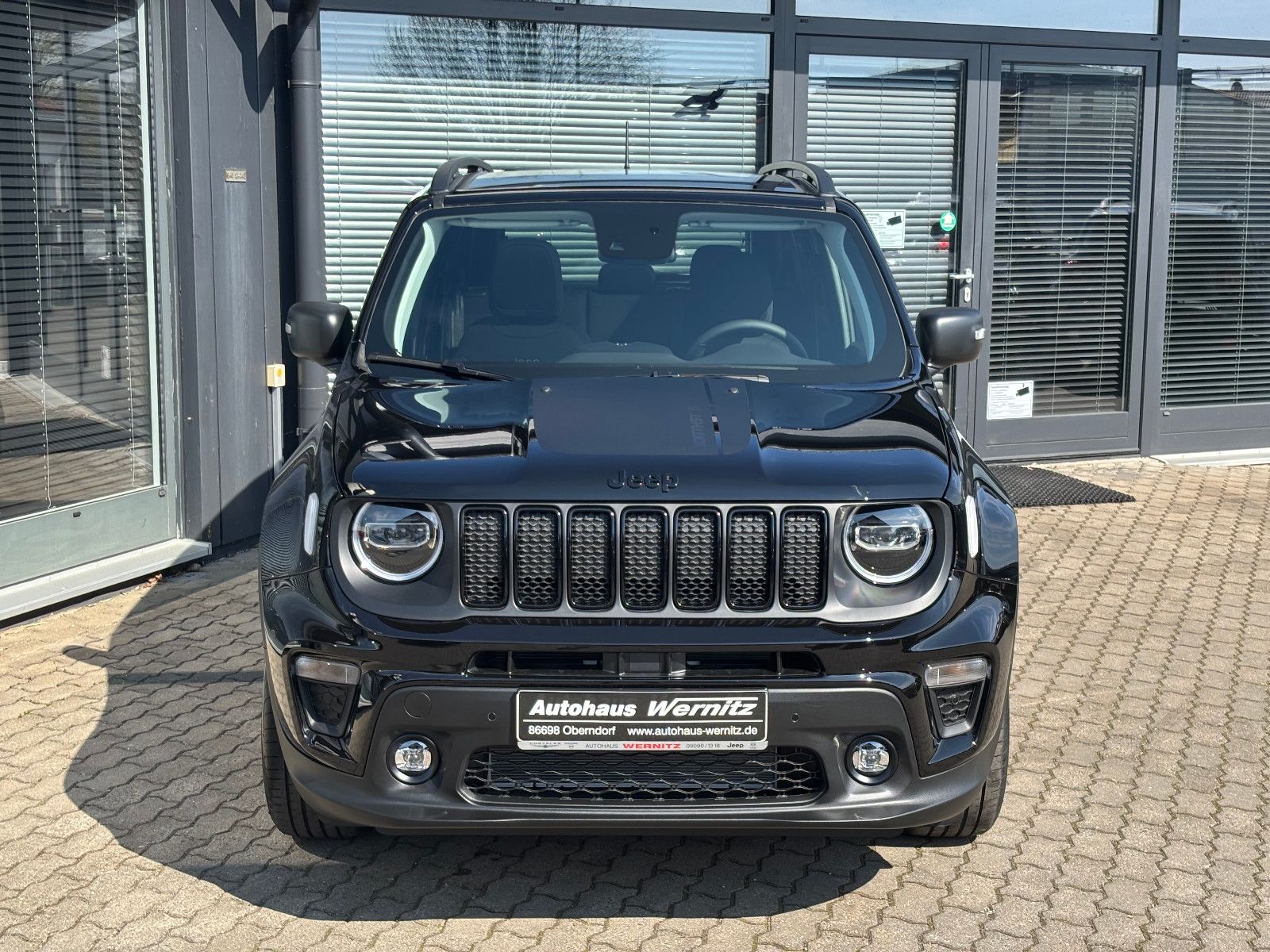 Jeep Renegade - Bild 2