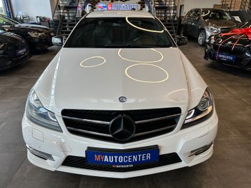 MYAUTOCENTER – Gebraucht- und Jahreswagen mit Werkstattservice in Pfaffenhofen Mercedes-Benz C 250 *MEMORY*HarmanKardon*2-ZONEN*NAV*SPORT*