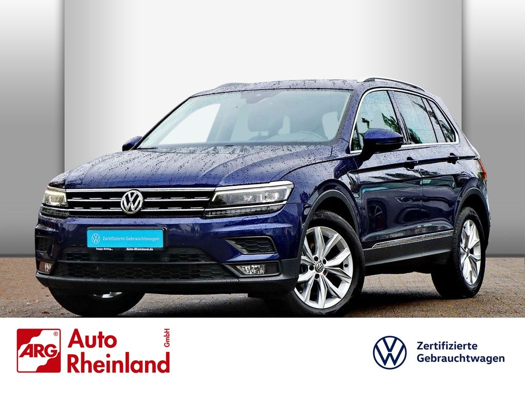Image of Volkswagen Tiguan