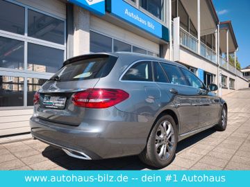 Mercedes C 200 - 12