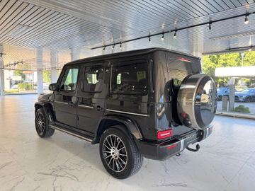 Mercedes G 500 - 6