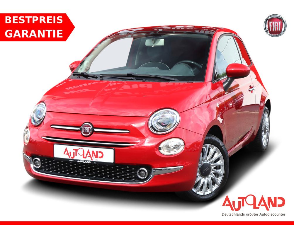 Image of Fiat 500
