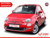 Fiat 500 1.2 Navi Tempomat DAB Schiebedach Bluetooth - scheckheftgepflegte Fiat 500