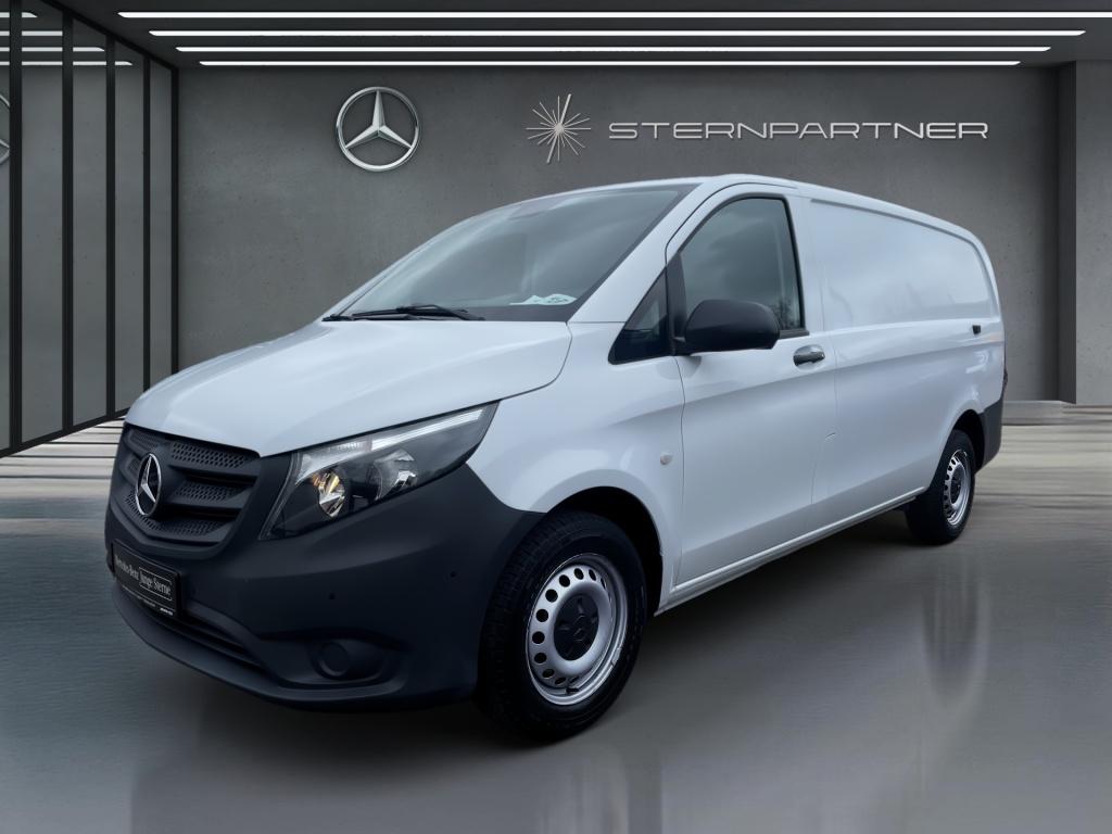 Mercedes-Benz Vito 116 CDI Kasten Lang Kam+Navi+SHZ+Klima+