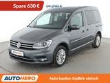 Volkswagen Caddy 2.0 TDI Highline BMT Aut.*NAVI*XENON*ACC* - Volkswagen Caddy mit Diesel-Antrieb