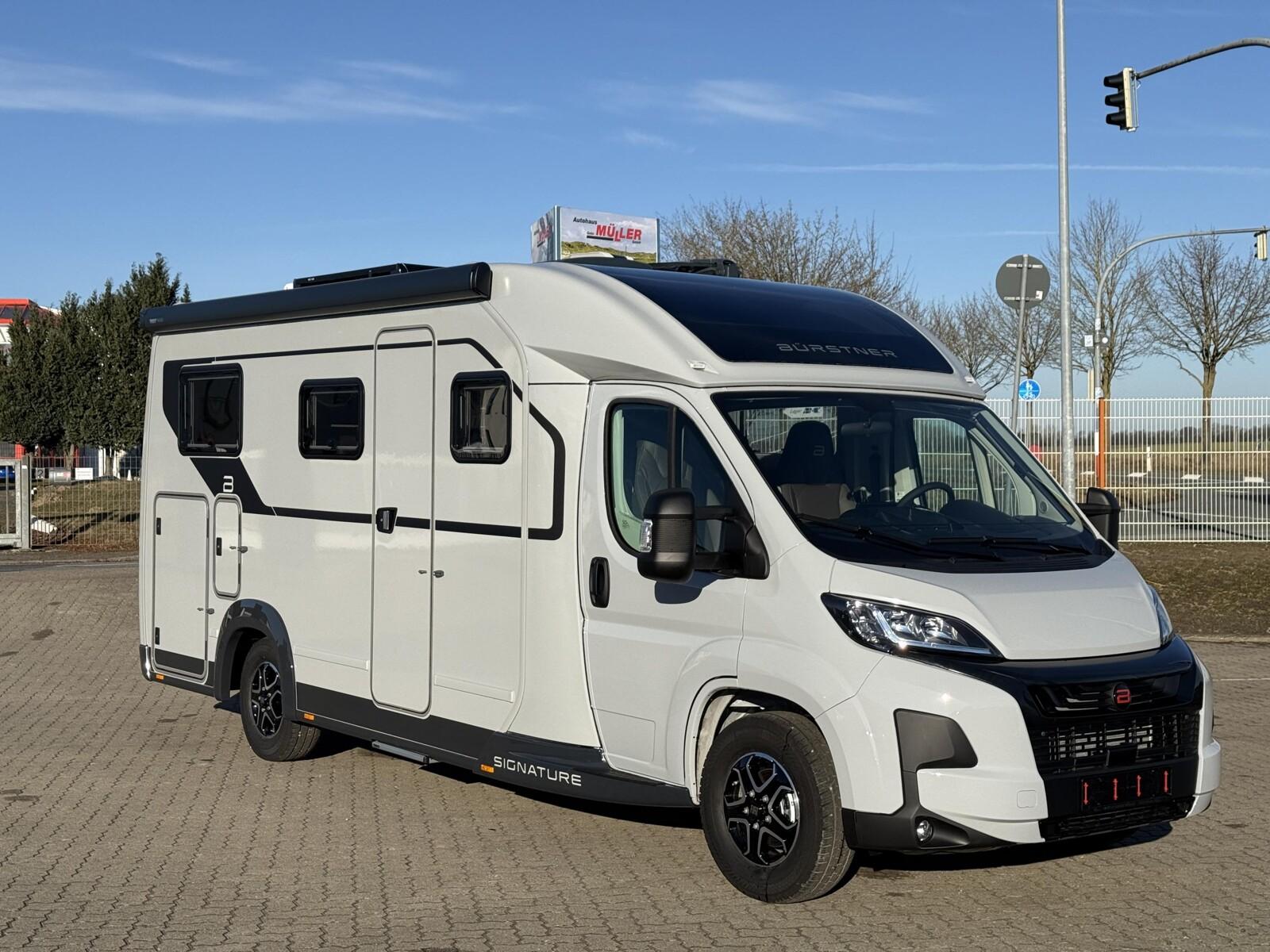 Bürstner Signature SFT 7.0 