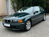 BMW 323ci 2.5 Coupe *Sammlerstück*2. Hand*Scheckheft - BMW 323: Coupé, 323ci