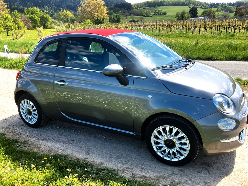 Image of Fiat 500C