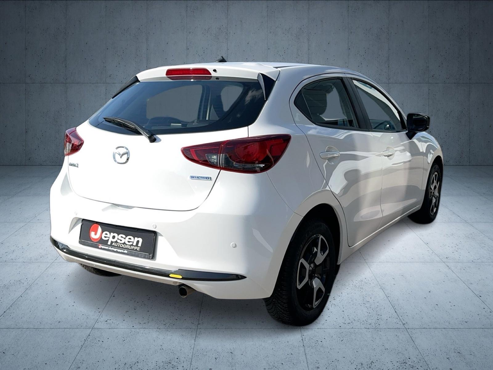 Mazda 2 Lim. 1.5 SKYACTIV-G /AUTOMATIK /NAVI
