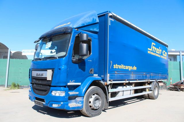 DAF LF 290 FA 4x2 BL - 18 to - LBW - Nr.: 517