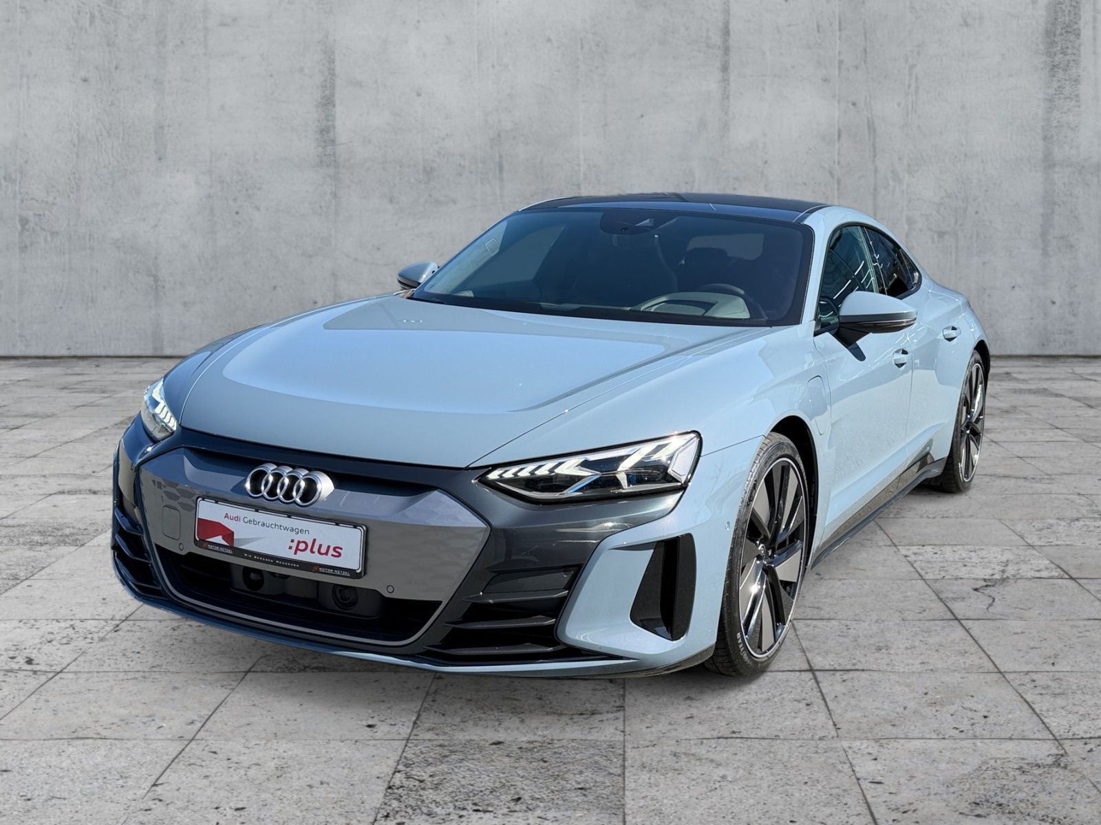 Audi e-tron GT - Bild 2
