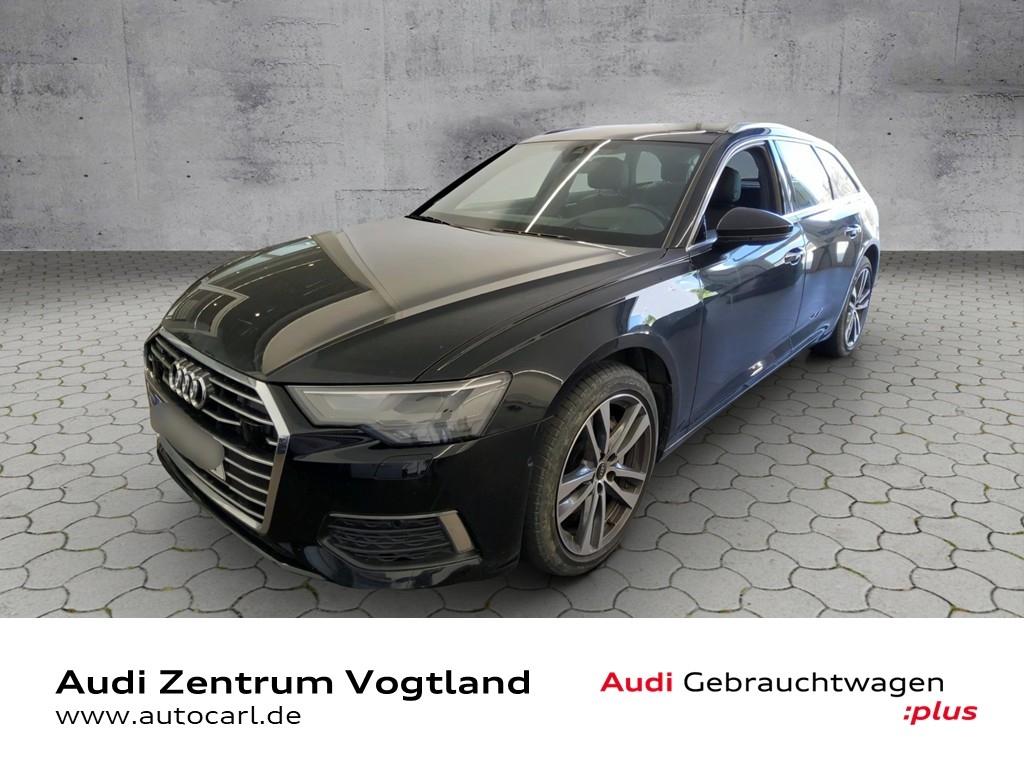 Audi A6 Avant design 50 TDI quat Tiptron PANONAVRF 2022