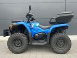 CFMOTO Cforce 450 S , 90 KM/H - QUAD 45 KM H