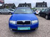 Skoda Fabia Combi Elegance*2HAND*TÜV NEU*TOPP* - gebrauchte Skoda Fabia aus dem Jahr 2002