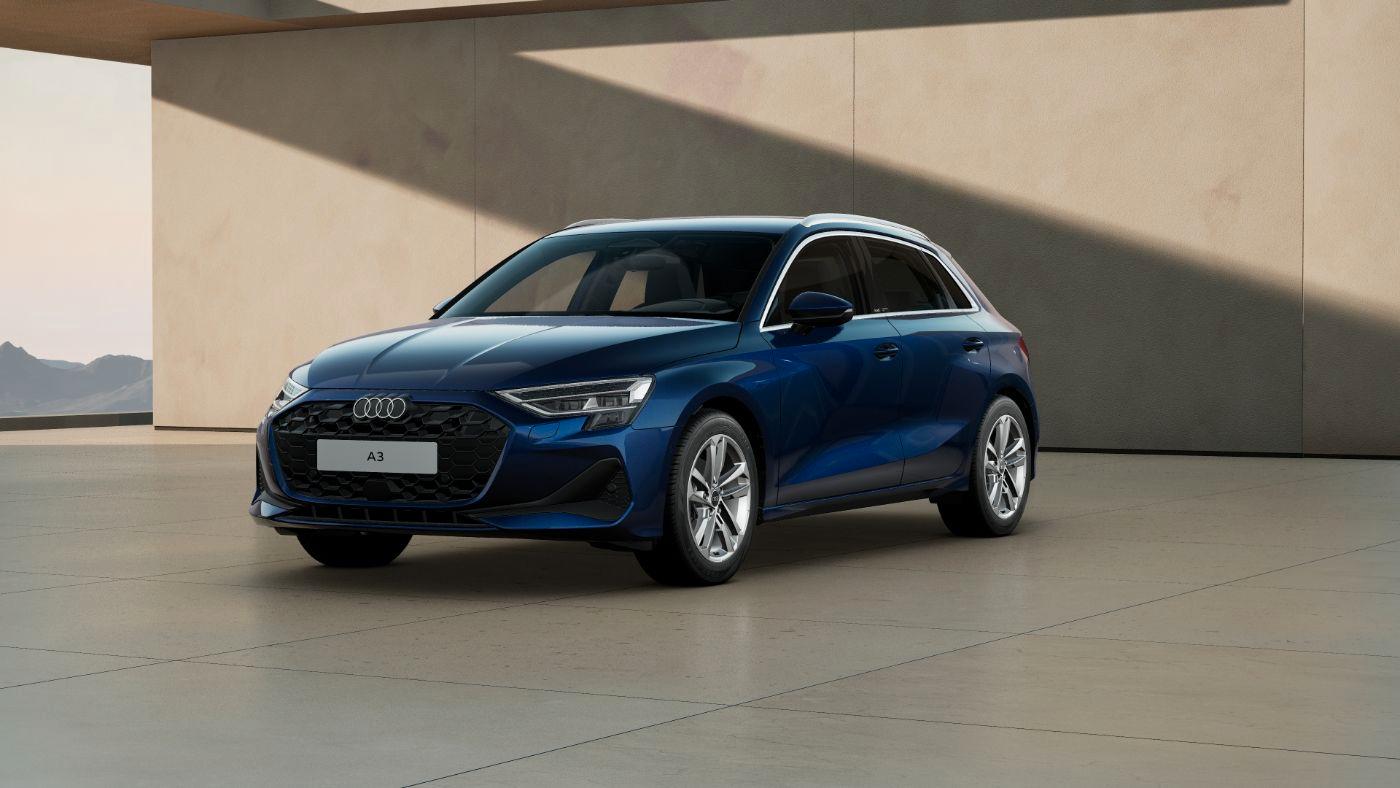 Audi A3 Sportback TFSI 85 kW Rückfahrkamera Sportsitz, миниатюра 2