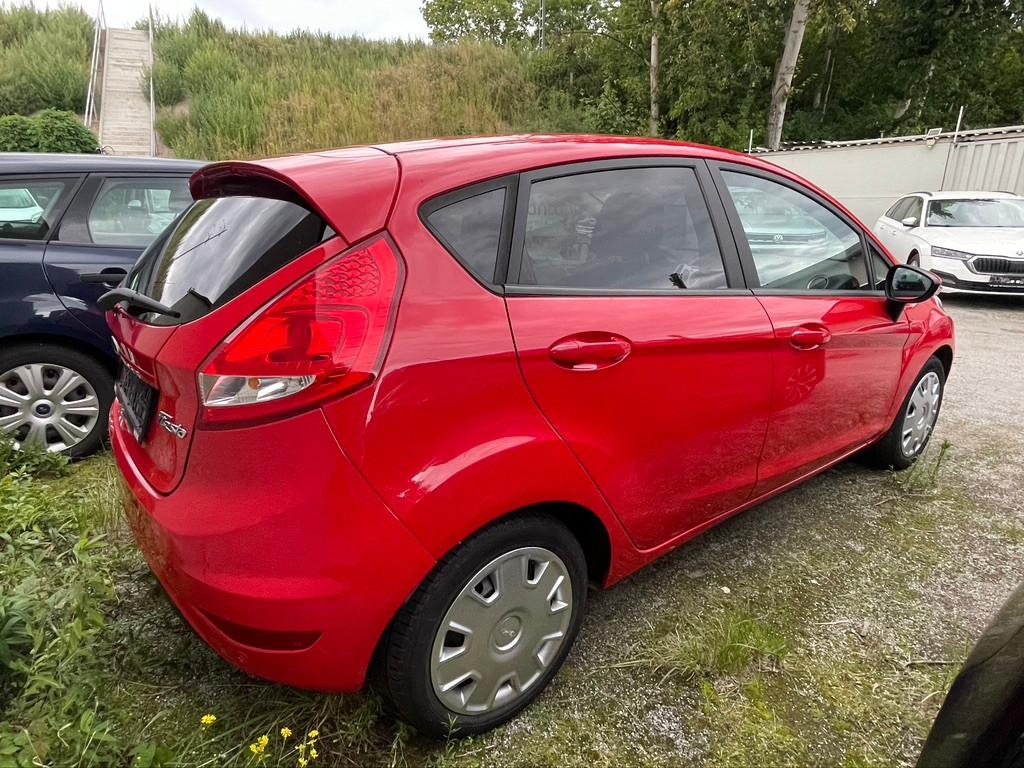 Ford Fiesta Champions Edition* Klima*Bloutooth* 5-tür