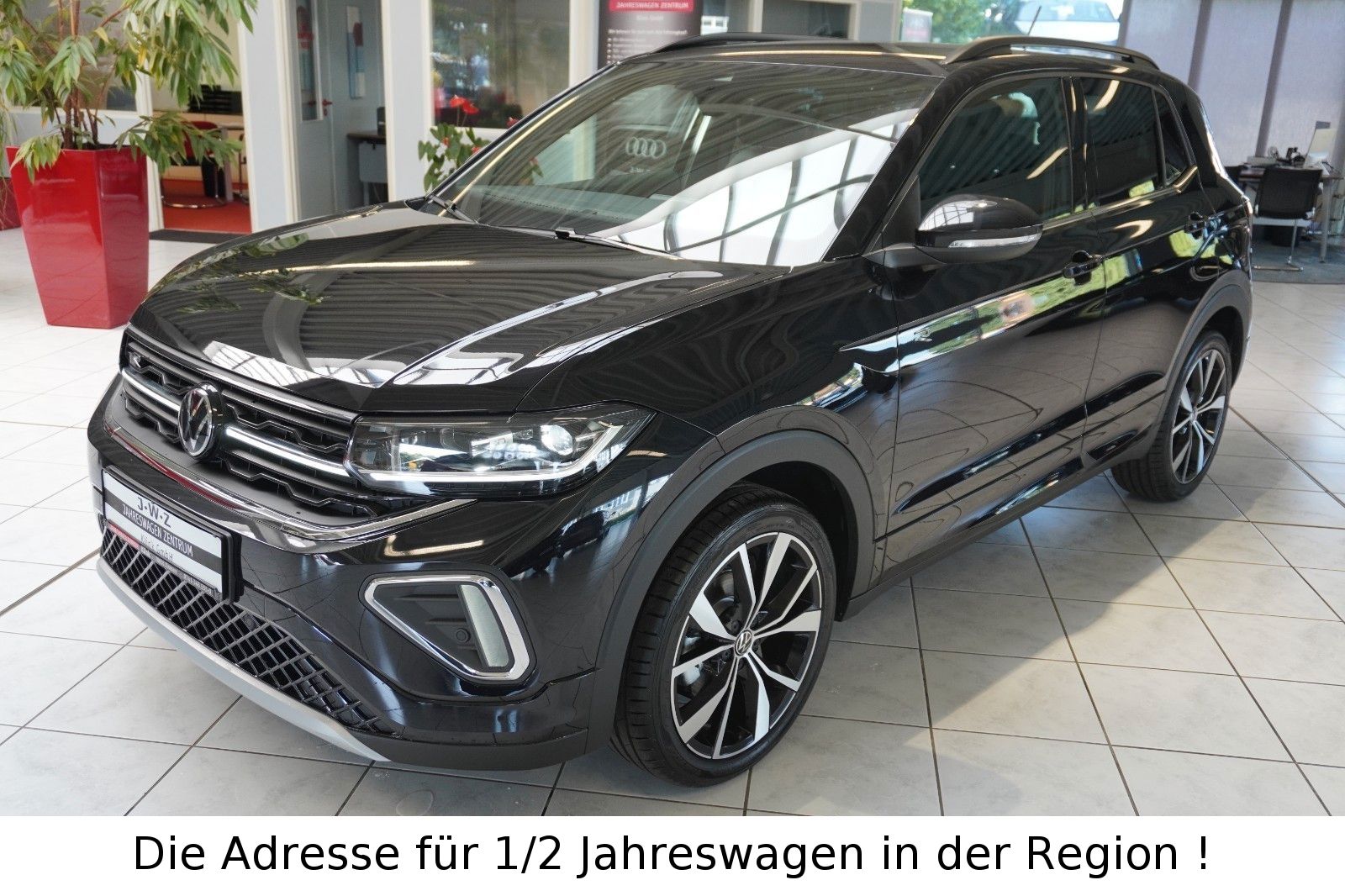 Volkswagen T-Cross R-Line 1.0 TSI DSG*MATRIX*KAMERA*NAVI*