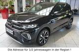 Volkswagen T-Cross R-Line 1.0 TSI DSG*MATRIX*KAMERA*NAVI*
