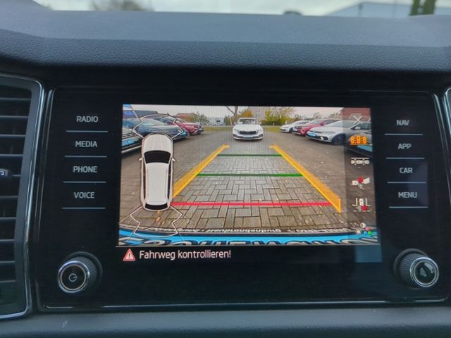 Fahrzeugabbildung SKODA Kodiaq 1.5 TSI DSG Style NAV ACC KAMERA STANDHZG