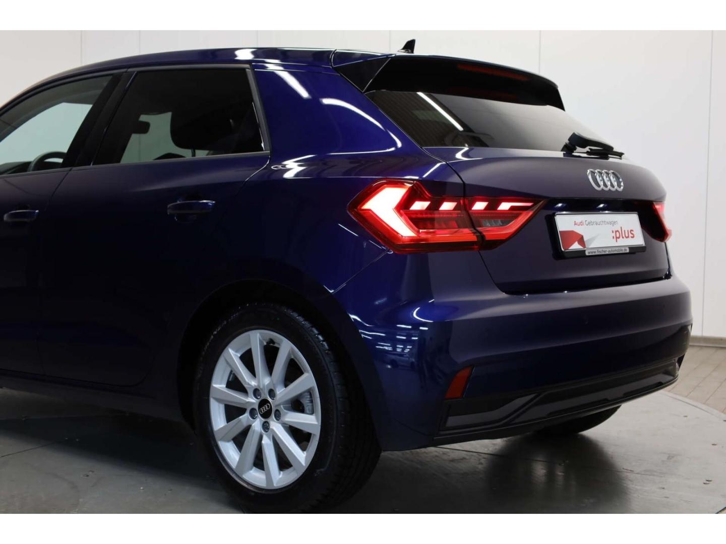 Audi A1 Sportback 30 TFSI Advanced S-Tronic LED/SH, миниатюра 21