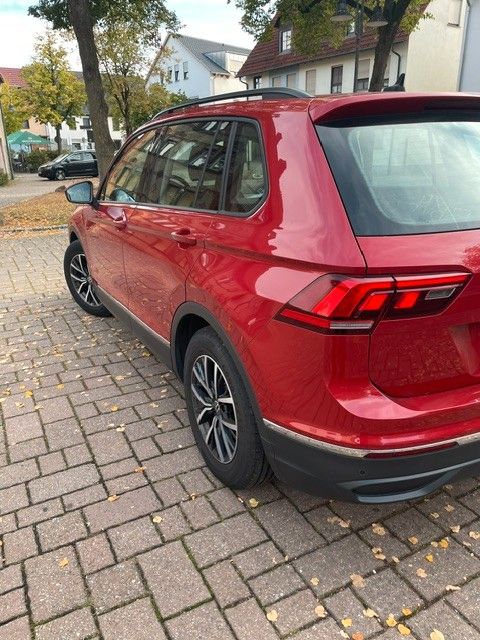 Volkswagen Tiguan 1.5 TSI OPF DSG Life foto 4