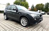 BMW X3 xDrive 20 d 4x4 LEDER LED Klima NAVI