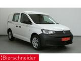 Volkswagen Caddy Cargo 2.0 TDI DSG STHZ KLIMA APP GRA - Trucks in Nürnberg