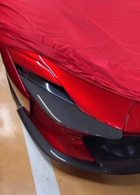 Image of Ferrari Daytona