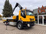 Iveco Stralis 450 HIAB 166E-4 HIDUO - Iveco Stralis 450