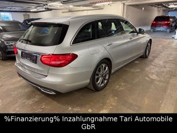 Mercedes C 180 - 10