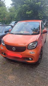 Smart ForFour 1.0 52kW - - Smart in Oldenburg