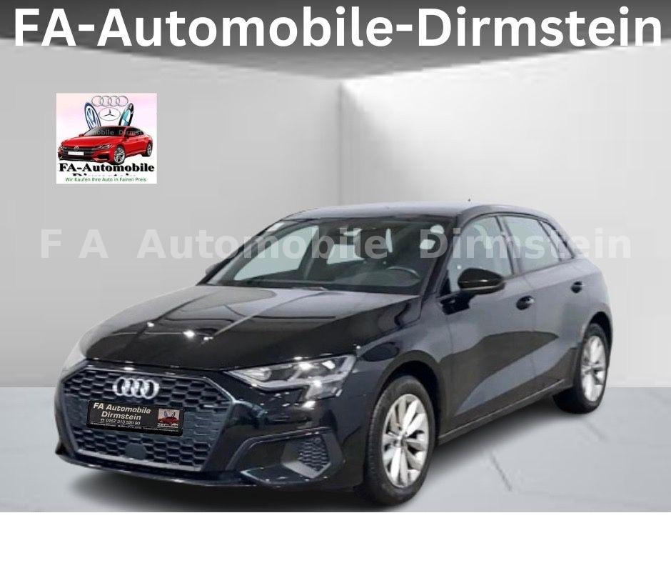 Audi A3 Sportback 35TDI S-Tronic*LED*LEDER*VIRT*KAM*P