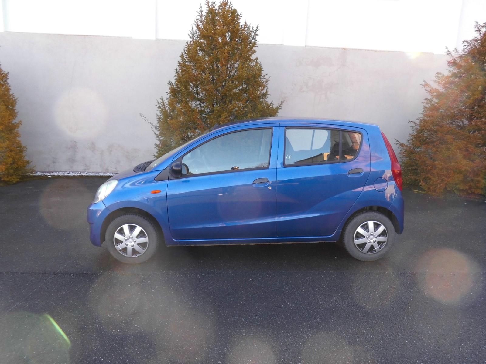 Daihatsu Cuore Basis