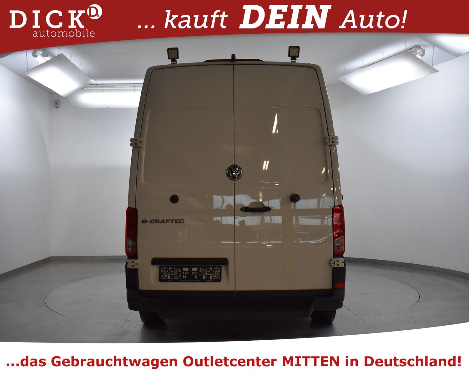 VW eCrafter L2H2 >3SI+NAV+KAM+LED+SHZ+CLIMATR+TEMP+ - Image 7