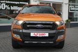 Ford Ranger 3.2 TDCi Wildtrak DK 4x4 Aut Navi ACC AHK - Ford Ranger: Pickup