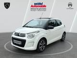 Citroën C1 VTi 72 Automatik ETG 5 Airscape Shine - Citroën C1: Automatik