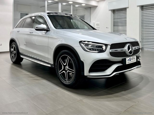 Mercedes-Benz MERCEDES-BENZ GLC 4Matic AMG Premium TETTO LED N