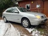 Citroën Xsara 1.6 Klima Winterauto - Citroën Xsara Picasso aus 2002