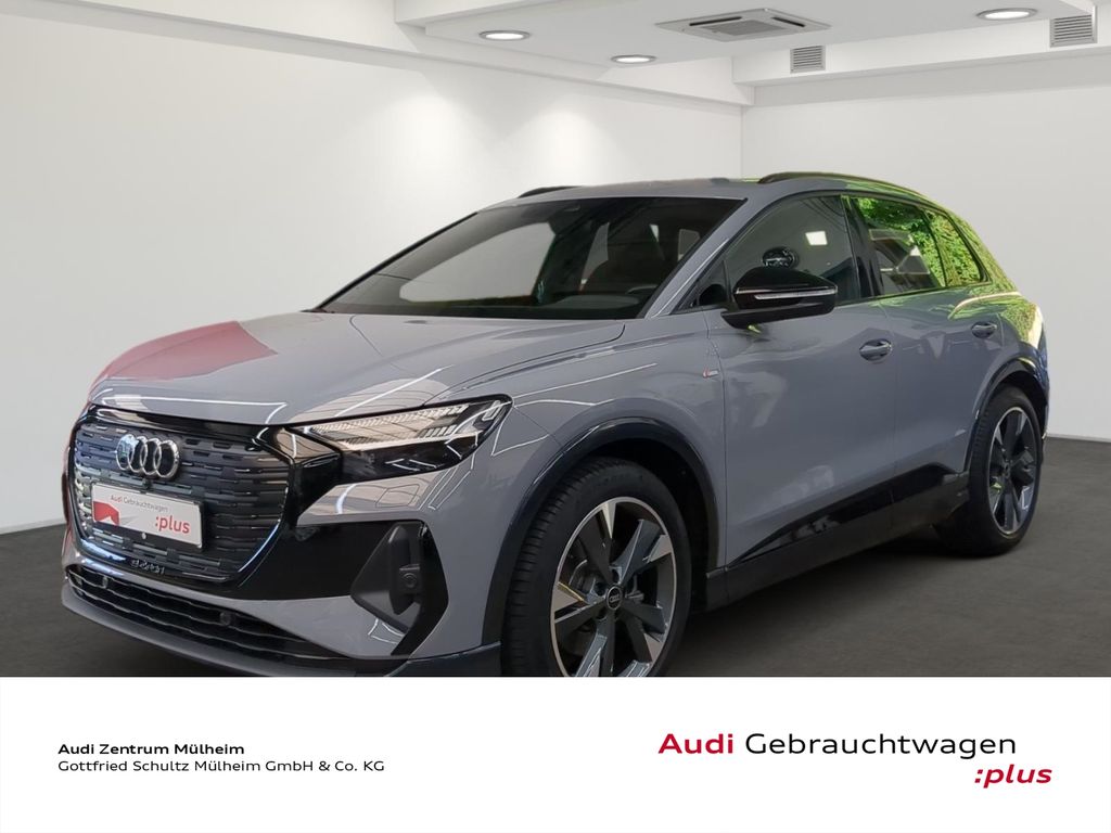 Image of Audi Q4 e-tron