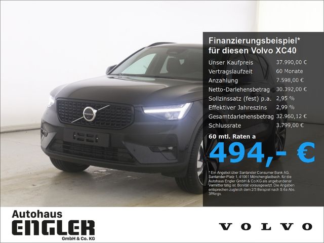 Volvo XC40 B4 (Benzin) Plus Dark Stdhzg. PanoDach Cam